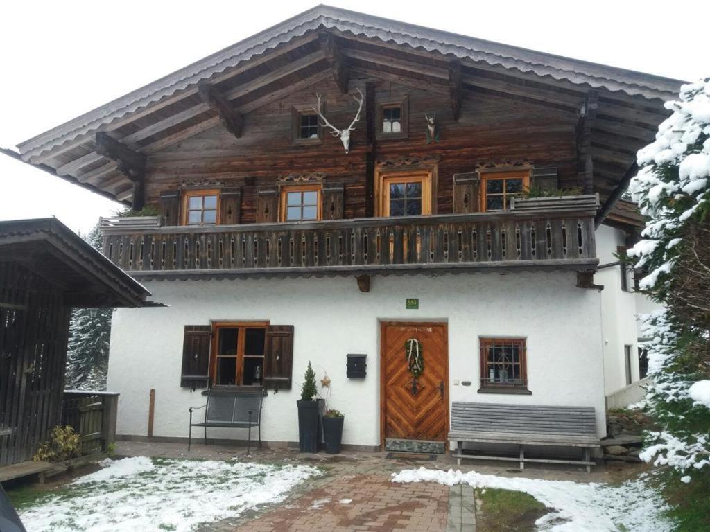 Das Zauberhaft Mayrhofen Exterior foto