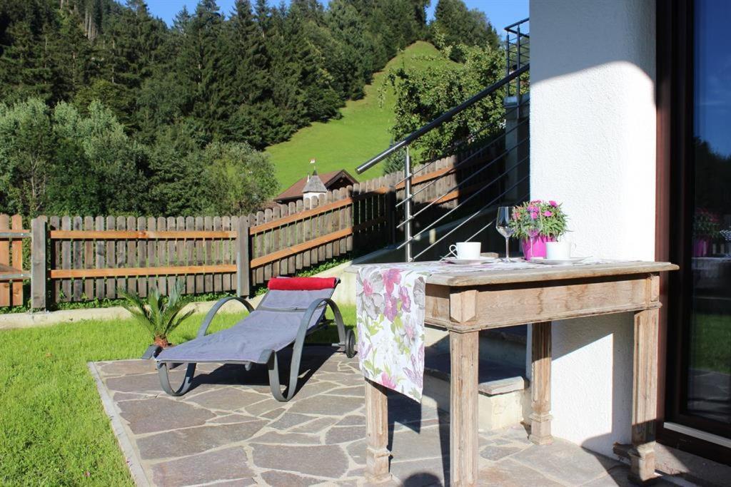 Das Zauberhaft Mayrhofen Exterior foto