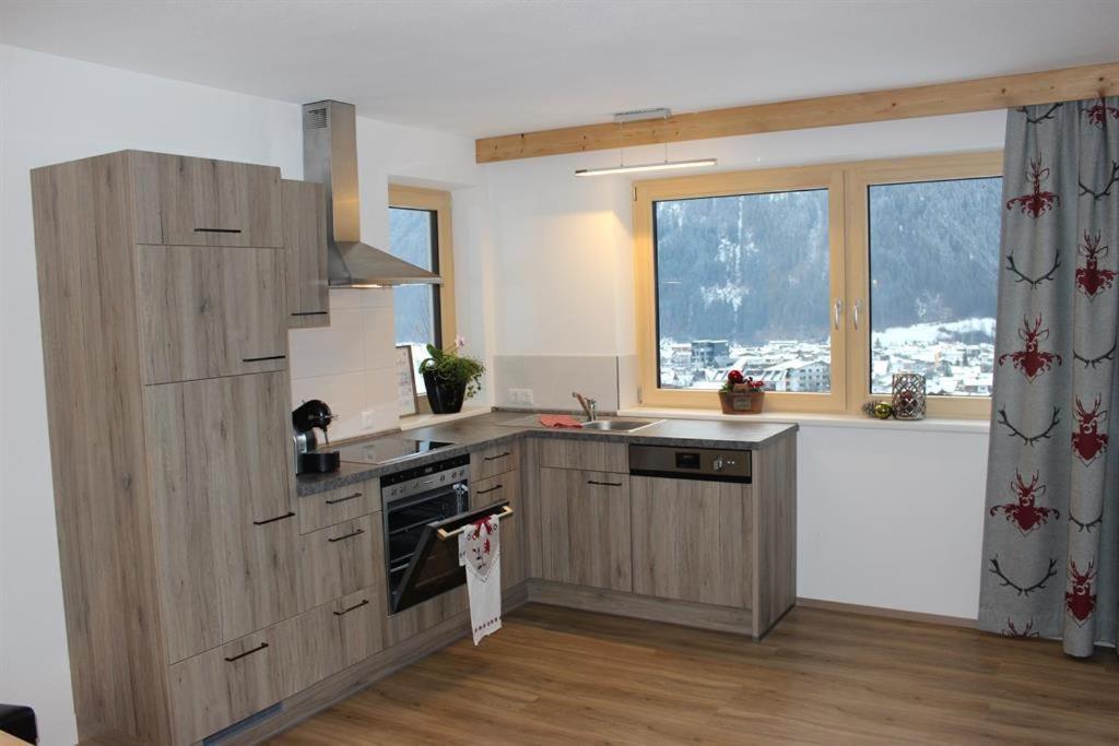 Das Zauberhaft Mayrhofen Exterior foto