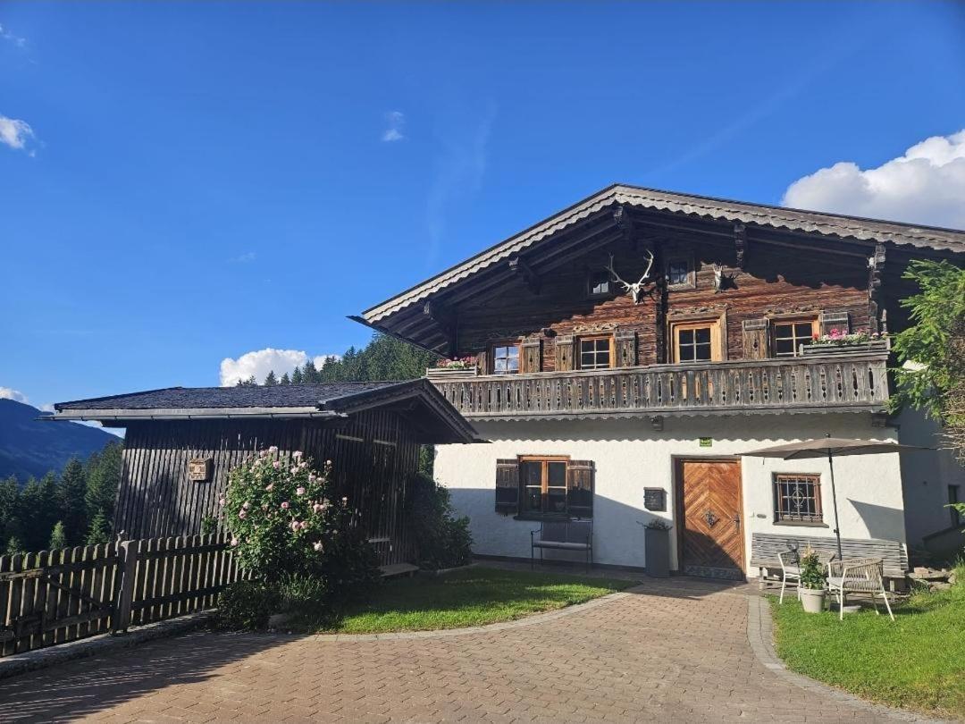 Das Zauberhaft Mayrhofen Exterior foto