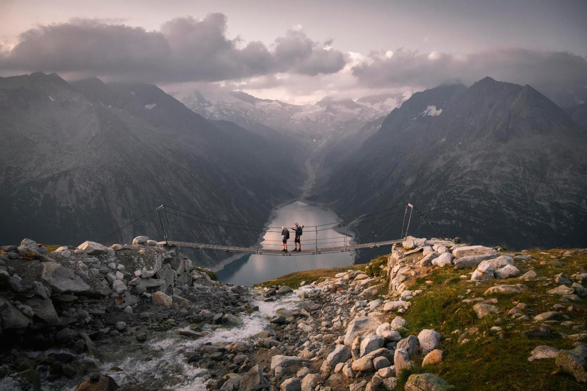 Das Zauberhaft Mayrhofen Exterior foto